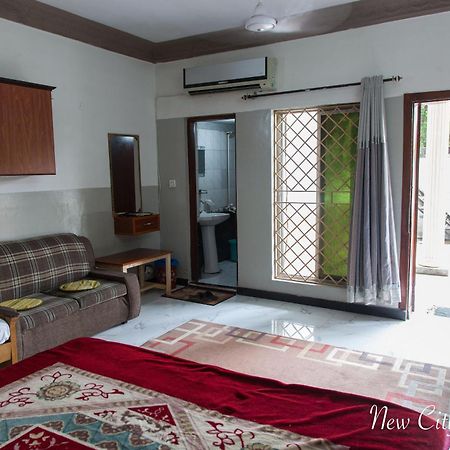New City Lodges Guesthouse Islamabad Buitenkant foto