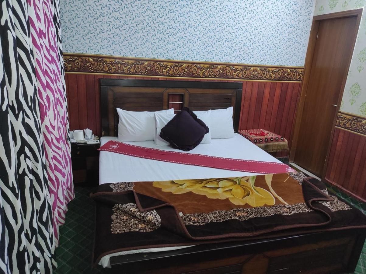 New City Lodges Guesthouse Islamabad Buitenkant foto