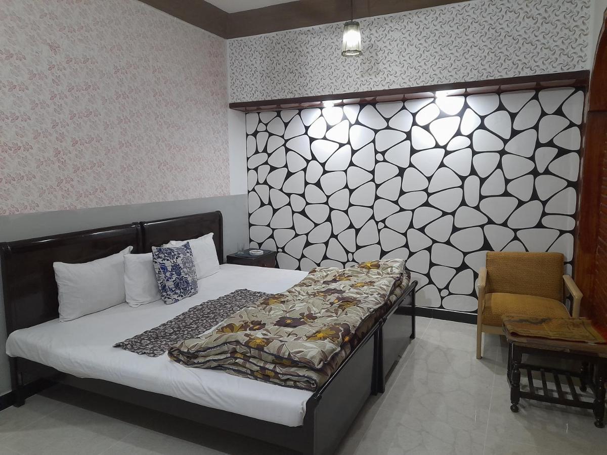 New City Lodges Guesthouse Islamabad Buitenkant foto