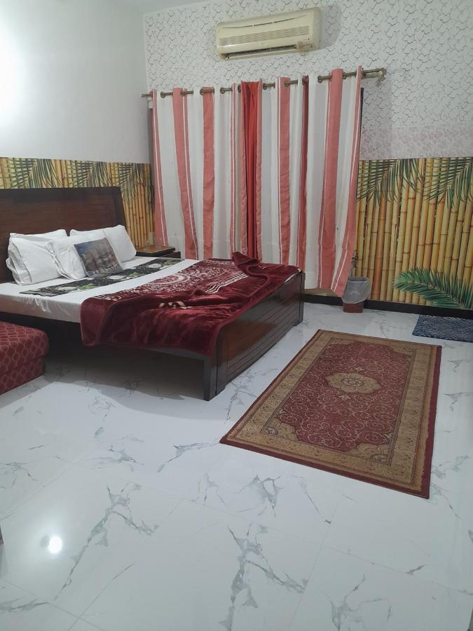 New City Lodges Guesthouse Islamabad Kamer foto