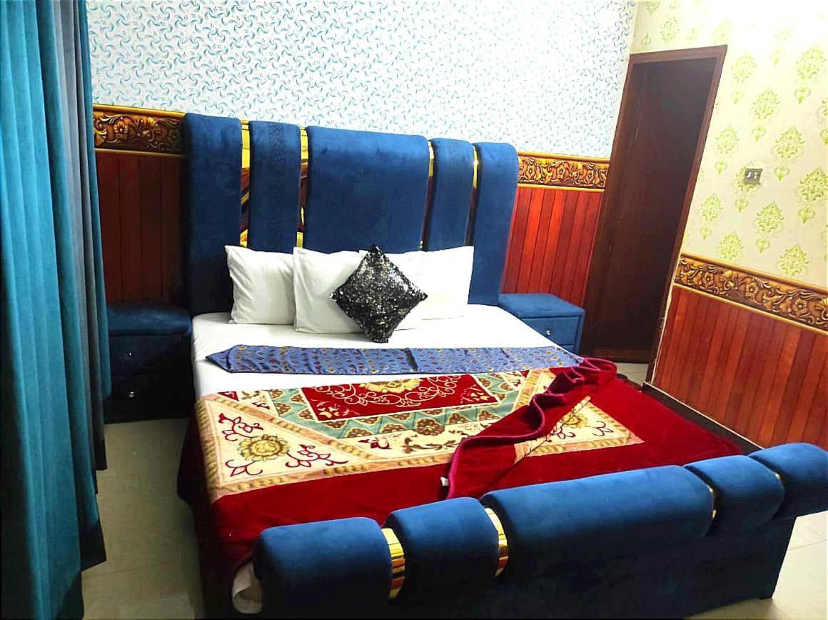 New City Lodges Guesthouse Islamabad Buitenkant foto
