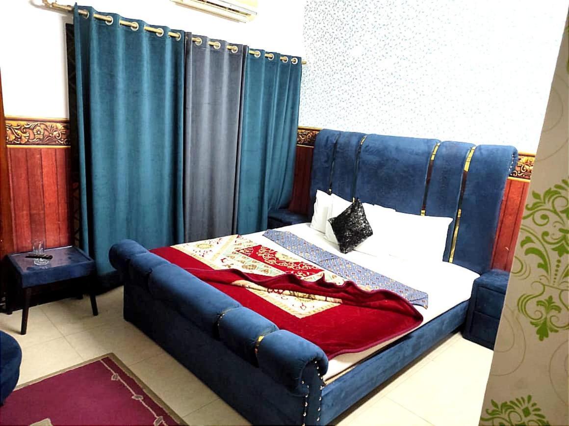 New City Lodges Guesthouse Islamabad Buitenkant foto