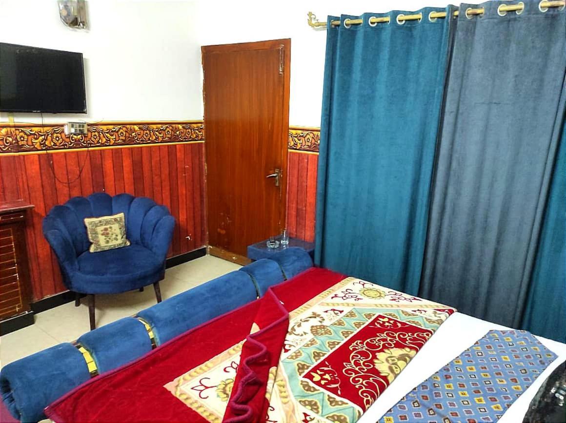 New City Lodges Guesthouse Islamabad Buitenkant foto