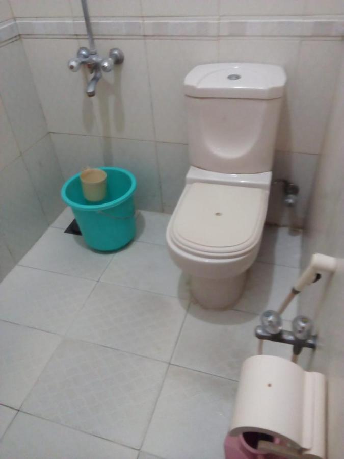 New City Lodges Guesthouse Islamabad Buitenkant foto